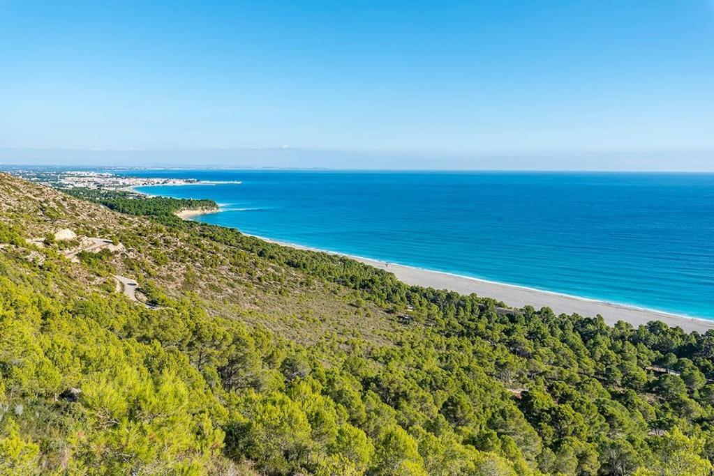Appartement Lusso E Relax Con Piscina A 2 Minuti Dal Mare à Miami Playa Extérieur photo